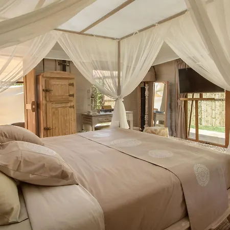 Khwan Beach Resort - Luxury Glamping And Pool Villas Samui - Adults Only - Sha Extra Plus Mae Nam Exterior photo