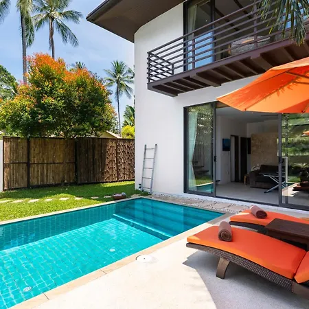 Khwan Beach Resort - Luxury Glamping And Pool Villas Samui - Adults Only - Sha Extra Plus Mae Nam Exterior photo