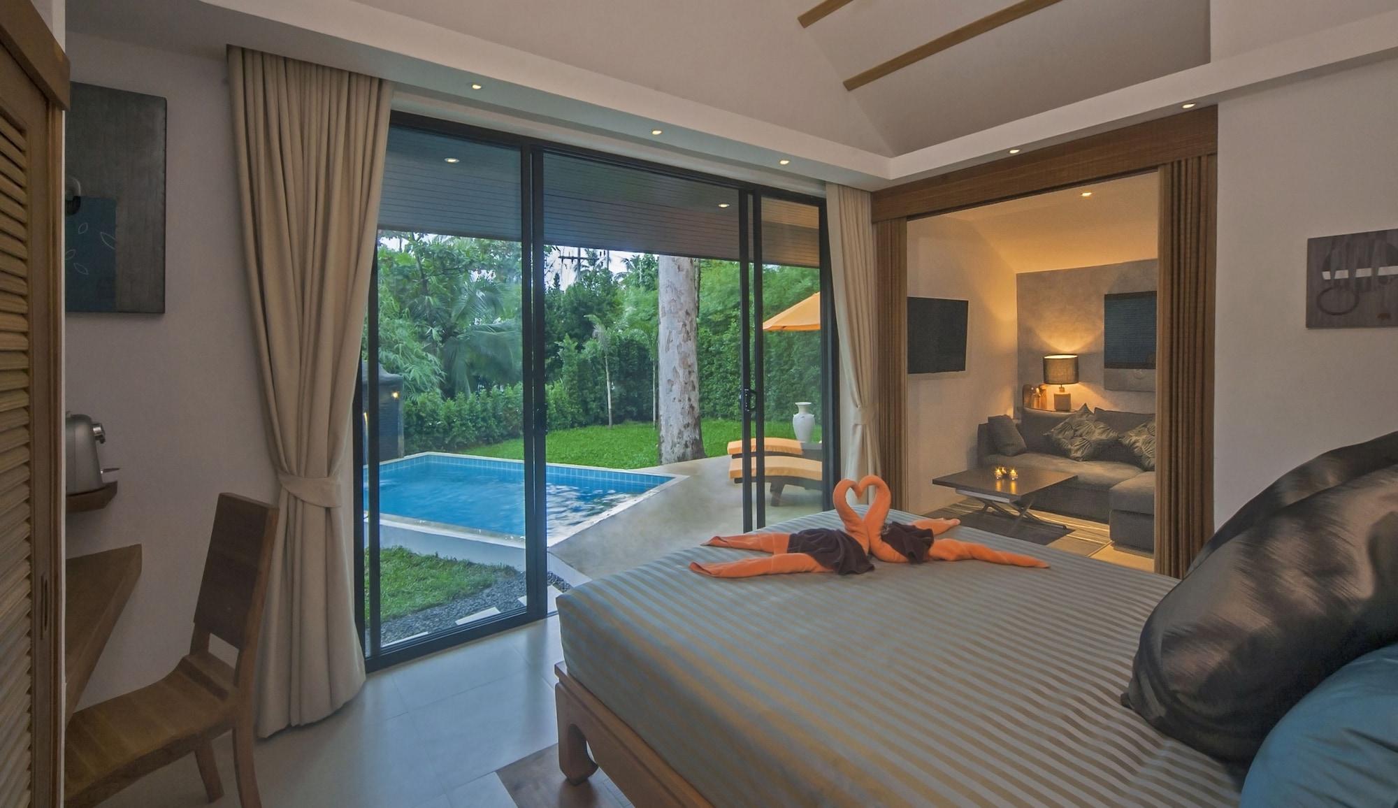 Khwan - Luxury Glamping And Pool Samui - Adults Only - Sha Extra Mae Nam
