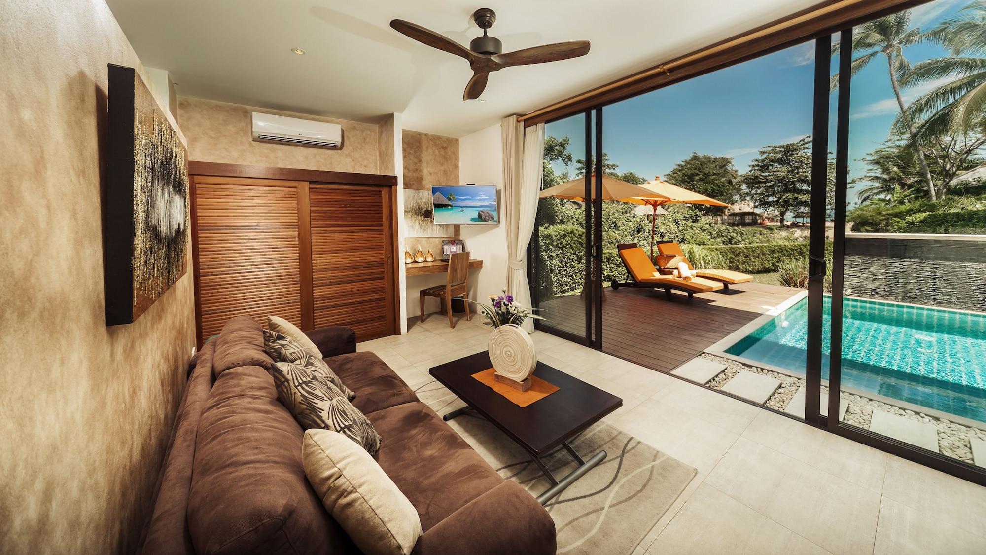 Resor Khwan - Luxury Glamping And Pool Samui - Adults Only - Sha Extra Mae Nam