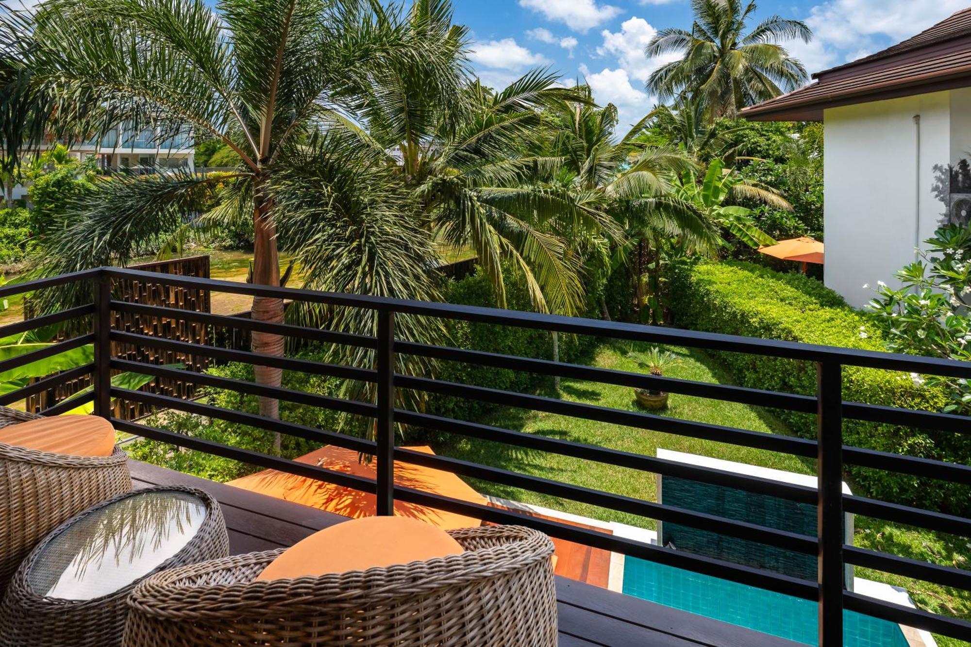 Khwan - Luxury Glamping And Pool Samui - Adults Only - Sha Extra Resort